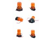 RP585 LUZ DE ADVERTENCIA ESTROBOSCOPICA CYBERMARKET