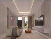 VENDO DUPLEX EN "ALTOS DE PROVENZA", BARRIO LOMA MERLO, LUQUE