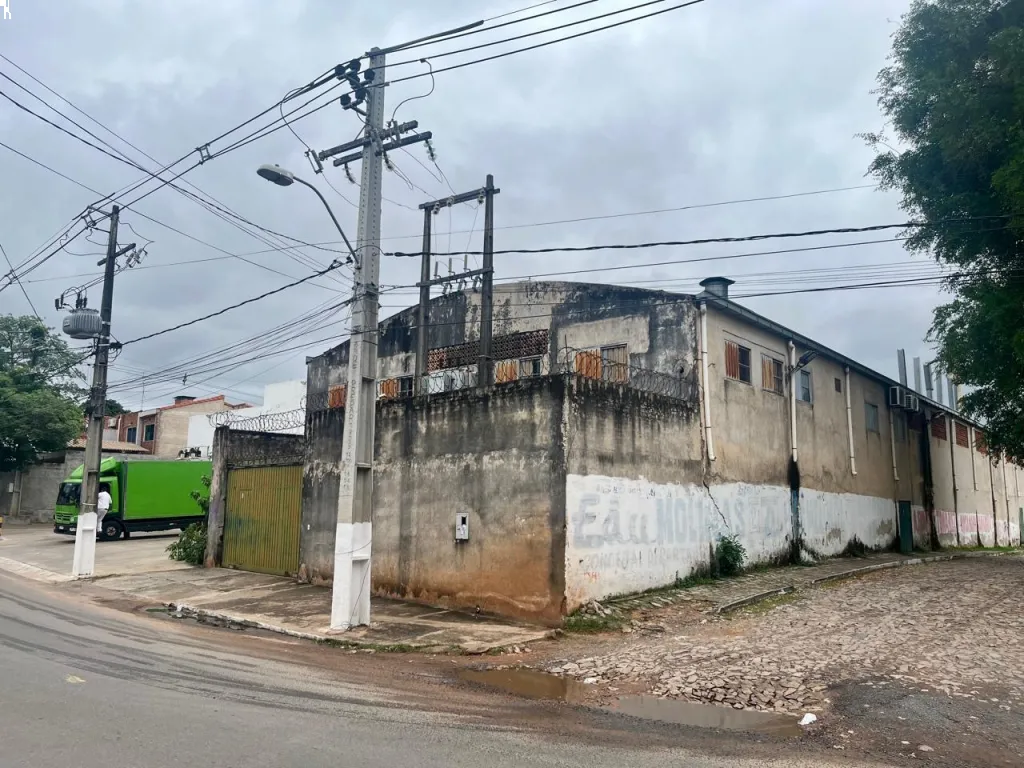 Vendo Galpón en Cuatro Mojones. — foto 2
