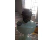 Ponchera Candelabros Lámpara