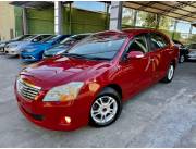HERMOSO TOYOTA NEW PREMIO 2.007 - ROJO