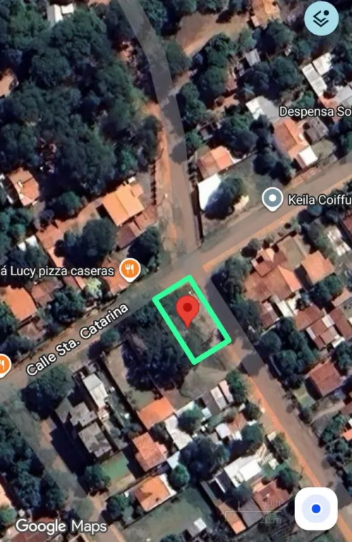 VENDO TERRENO EN LUQUE MORACUE COD 6000 — foto 3