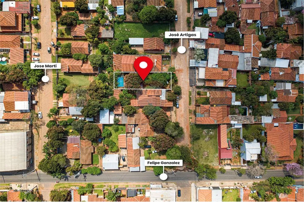 VENDO TERRENO EN LUQUE CUARTO BARRIO — foto 2