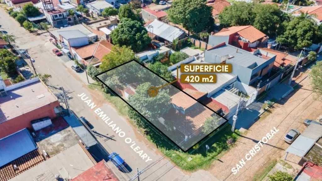 VENDO TERRENO EN ESQUINA EN FERNANDO DE LA MORA — foto 3
