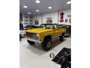 Chevrolet K10 1500 Silverado 1982