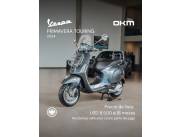 Vespa Primavera Touring 2024