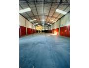 Alquilo Deposito en San Lorenzo Barcequillo