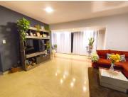 VENDO DEPARTAMENTO EN EL EDIFICO SAN LUIS, ENCARNACIÓN CENTRO: 3 habitaciones y 2 baños