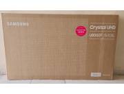 SAMSUNG 43 SMART TV 4K Crystal UHD NUEVAS con GARANTIA