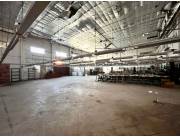 Alquilo depósito en Fernando de la Mora Zona Sur