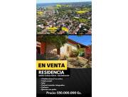 En venta – Propiedad en Barrio Ciudad Nueva, Encarnación