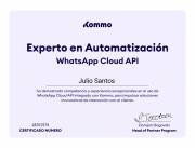 Solución para Ventas por WhatsApp - Kommo CRM (Instalación y Soporte)