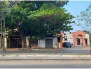 VENDO TERRENO EN ASUNCIÓN - SANTÍSIMA TRINIDAD