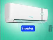 AIRES SPLIT HAUSTEC 12000 BTU INVERTER !! NUEVOS EN CAJA CON GARANTIA ! HACEMOS DELIVERY