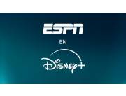 SOLO TV PERFIL DISNEY PREMIUM+ ESPN 7