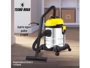 Aspiradora 3 en 1