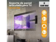 Soporte de pared articulado para TV