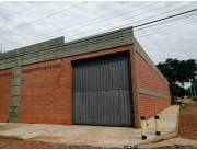 ALQUILO DEPÓSITO EN FERNANDO DE LA MORA ZONA PINEDO COD 3441