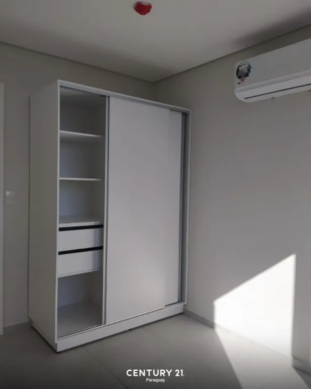 ALQUILO DPTO. DE 2 DORM. A ESTRENAR EN EDIFICIO VIVO VILLA AURELIA - ASUNCIÓN — photo 3