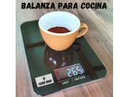 Balanza Digital