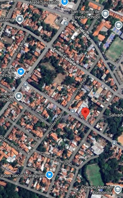 VENDO TERRENO EN BARRIO BELLA VISTA DE ASUNCIÓN!! — foto 3