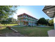 SE VENDE HOTEL RUSTICO – ECOLÓGICO EN LA CIUDAD DE ITAUGUA