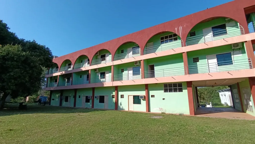 SE VENDE HOTEL RUSTICO – ECOLÓGICO EN LA CIUDAD DE ITAUGUA — foto 2