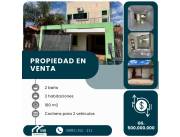 🏡 ¡Tu nuevo hogar te espera en Mariano Roque Alonso! 📍 Barrio Concordia