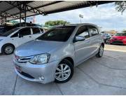 VENDO HERMOSO TOYOTA ETIOS DE TOYOTOSHI