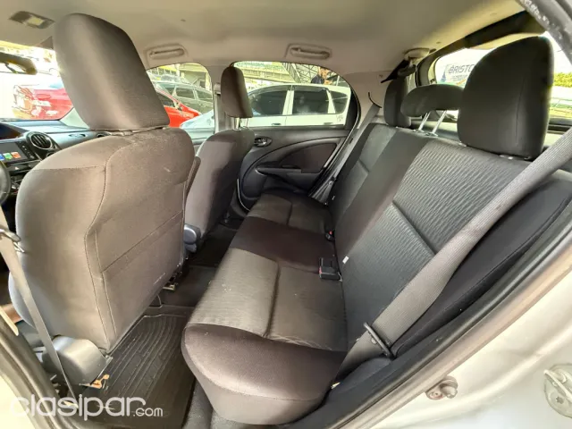 Toyota Etios 2017 - foto 8