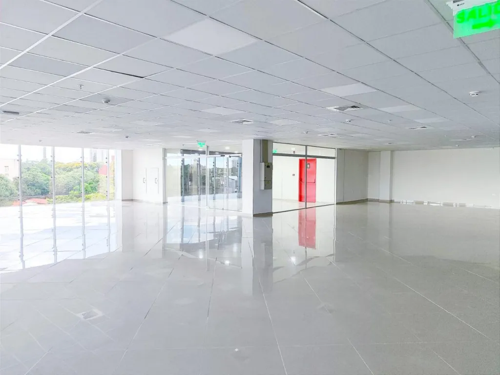 Oficina de 1.500 m2 en Villa Morra sobre San Martin Y del Maestro — фото 2