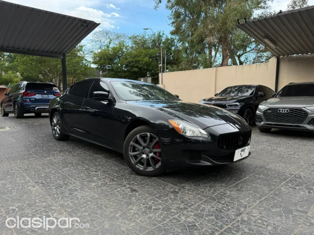 Maserati Quattroporte 2014 - foto 2