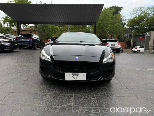 Maserati Quattroporte 2014 — foto 3