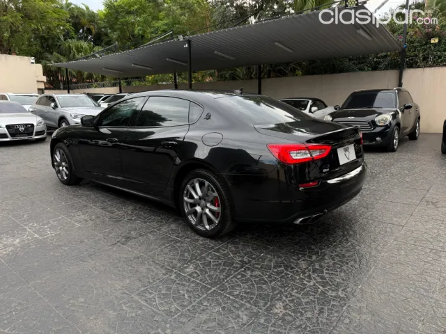 Maserati Quattroporte 2014 — foto 5