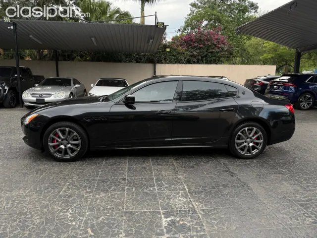 Maserati Quattroporte 2014 - foto 8