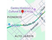 Vendo lote zona residencial