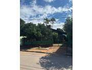 EN VENTA TERRENO CON CASA A DEMOLER EN BARRIO SAN PABLO