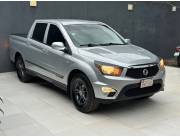 ✨ Scavone Motors presenta: 💎 SSANGYONG ACTYON SPORTS PICK-UP