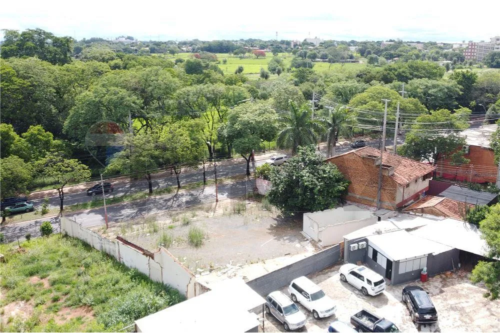 VENDO TERRENO EN SAN LORENZO S AVDA MCAL LOPEZ — foto 3