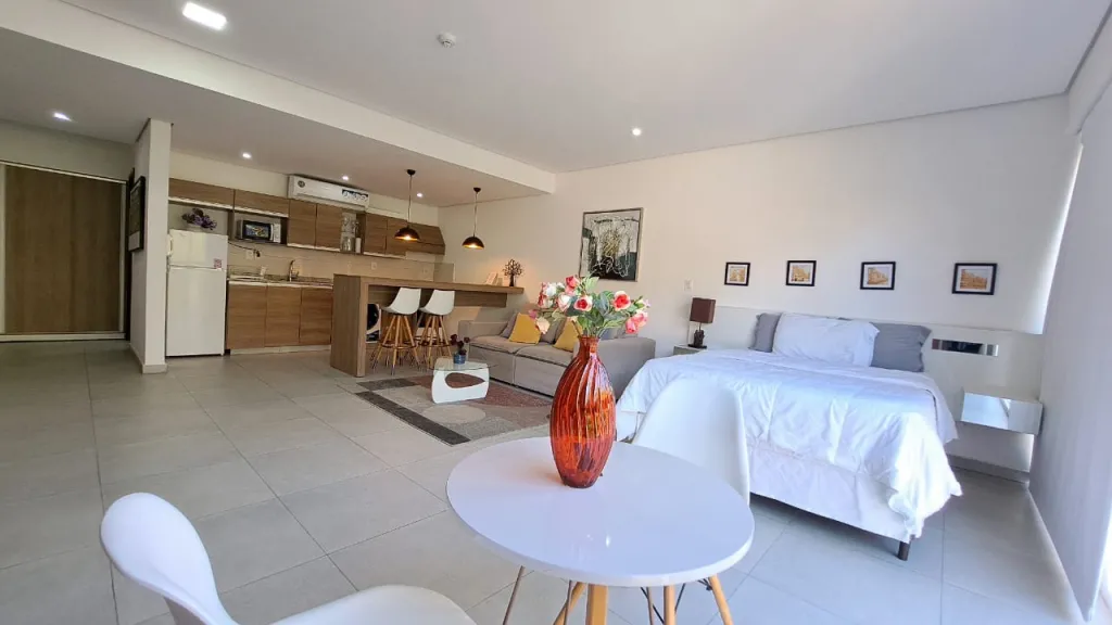 VENDO MONOAMBIENTE BARRIO LAS LOMAS CARMELITAS — foto 2