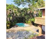 Vendo casa de 4 dormitorios en San Cristóbal Asunción