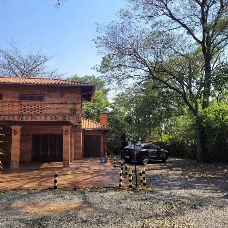 Vendo casa de 4 dormitorios en San Cristóbal Asunción — foto 2