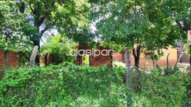 Terrenos - En venta Terreno en Barrio Lérida, San Lorenzo