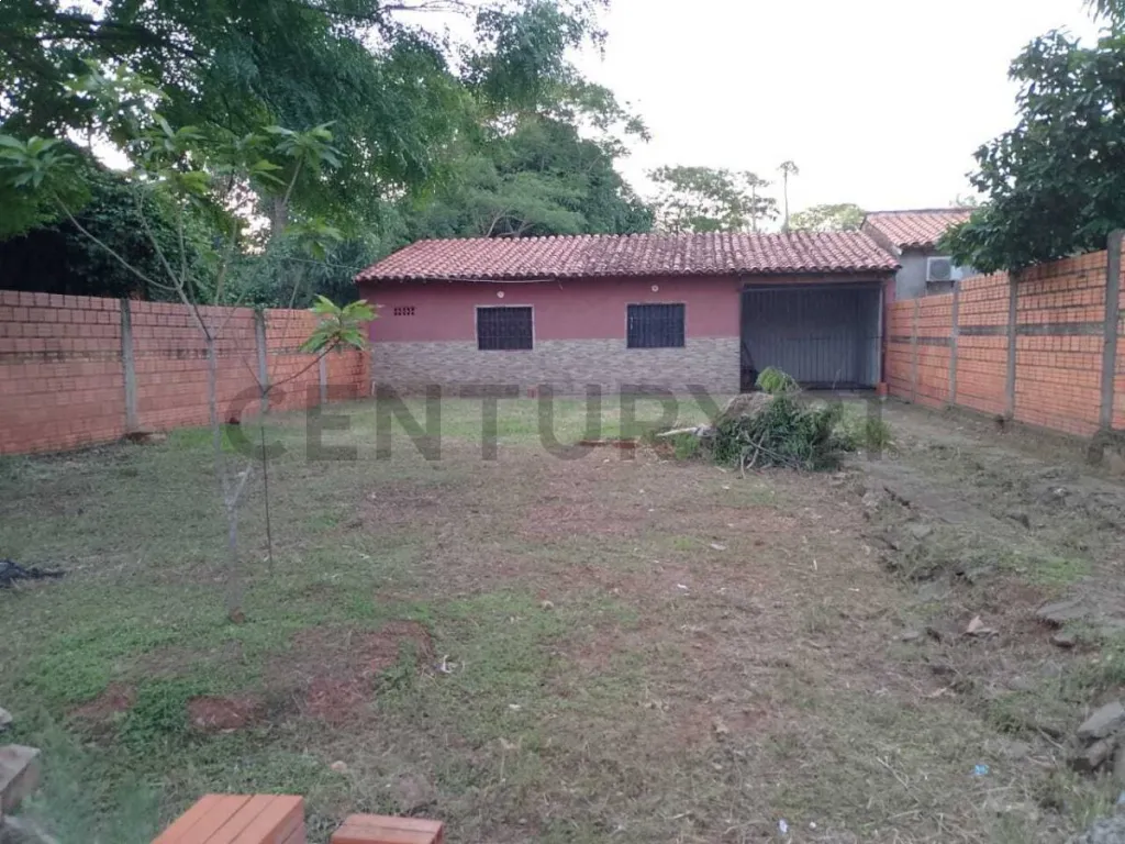 VENDO CASA EN LUQUE CAÑADA GARAY — foto 2