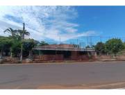 VENDO TERRENO CON LOCAL COMERCIAL EN ESQUINA SAN LORENZO