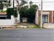 Vendo Terreno sobre Avenida Colon Sajonia