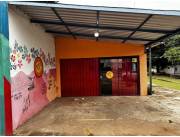 Salón comercial - Zona Acceso Sur - Ñemby