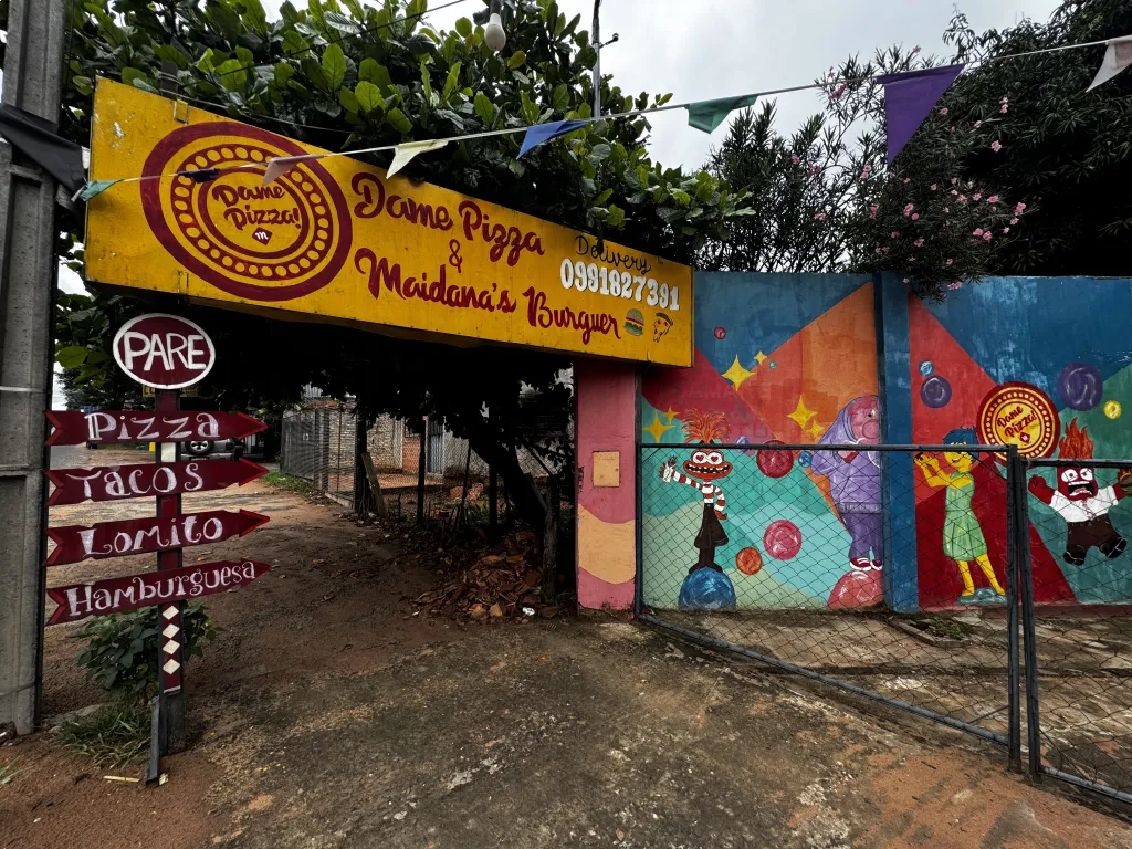 Salón comercial - Zona Acceso Sur - Ñemby — photo 2