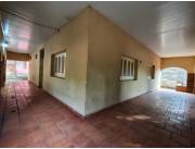 Casa Colonial en Caacupé