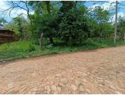 Terreno amplio en Caacupé